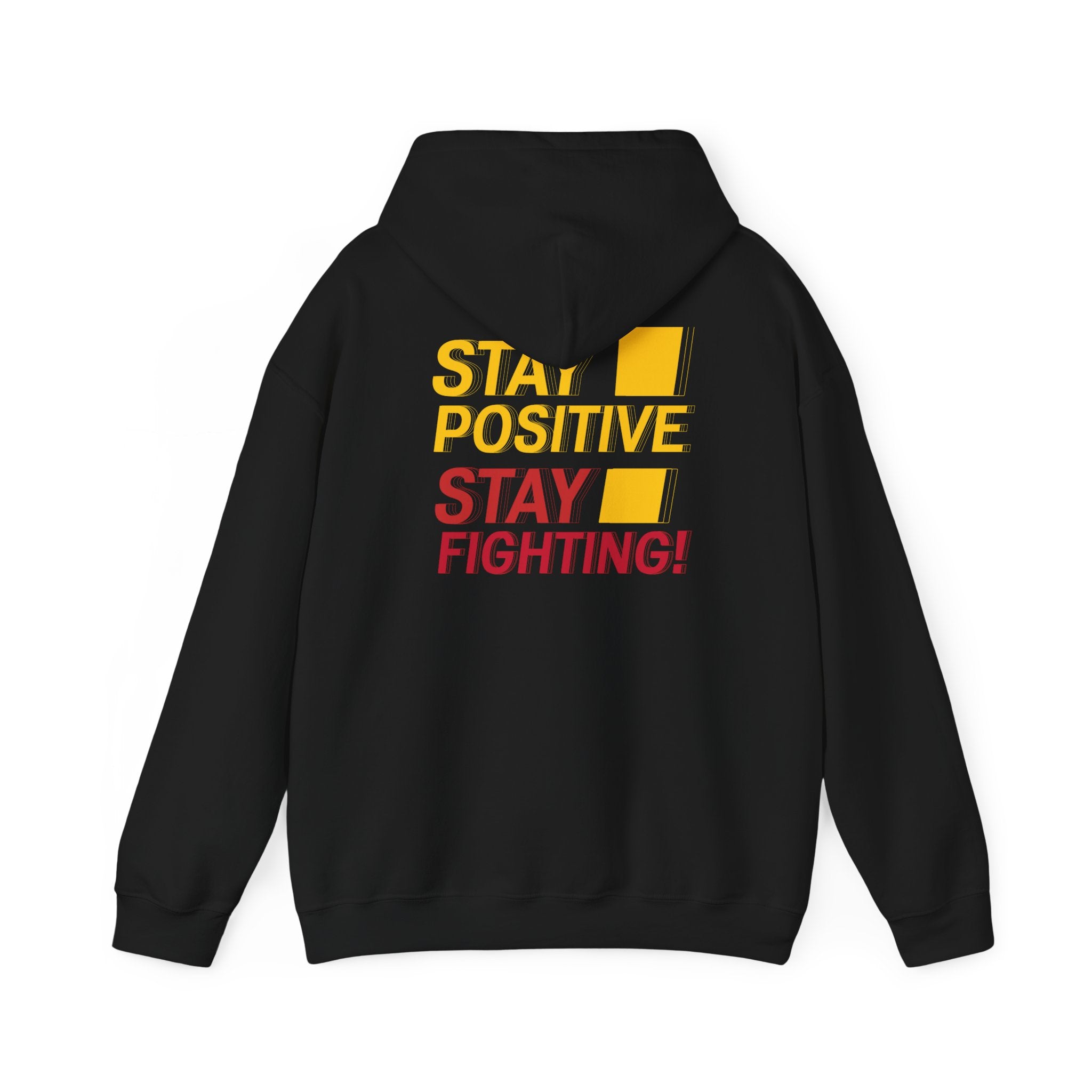 Image of Sudadera con capucha unisex Heavy Blend™: cálida, suave y elegante